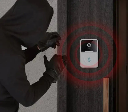 🔔✨ Timbre Inteligente de Seguridad 🔍🏠 | Controla Tu Puerta Desde Donde Estés! 🚀📱